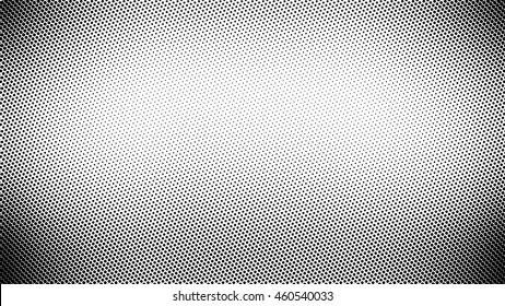 halftone dots texture background