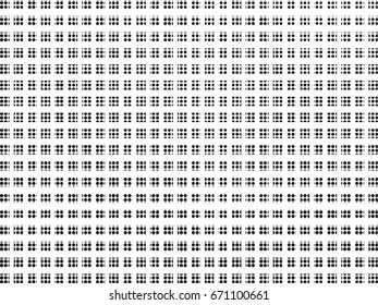 Halftone dots texture background - abstract stock vector template