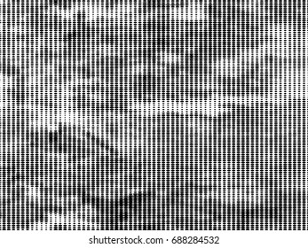 Halftone dots texture background - abstract stock vector template 

