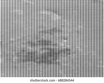 Halftone dots texture background - abstract stock vector template 
