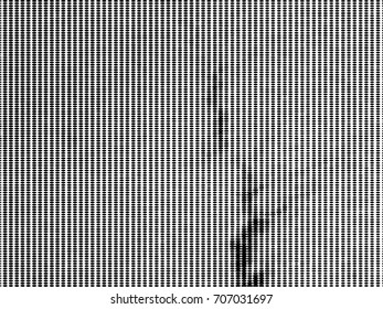 Halftone dots texture background - abstract stock vector template