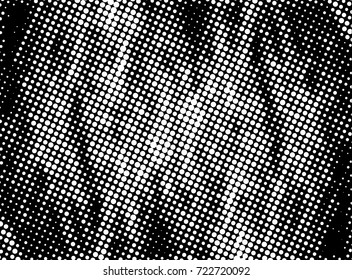 Halftone dots texture background - abstract stock vector template