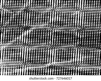 Halftone dots texture background - abstract stock vector template
