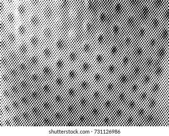Halftone dots texture background - abstract stock vector template
