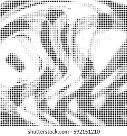 Halftone dots texture background. Spotted vector Abstract Texture