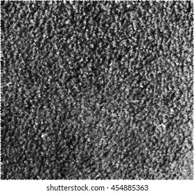 Halftone dots vector texture background