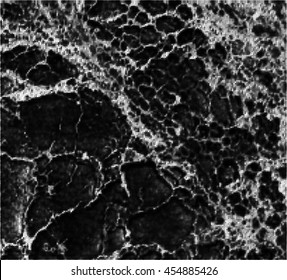 Halftone dots vector texture background