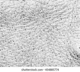 Halftone dots vector texture background