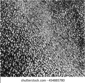 Halftone dots vector texture background