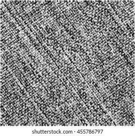 Halftone dots vector texture background