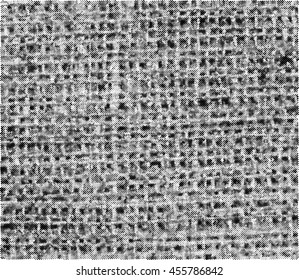 Halftone dots vector texture background