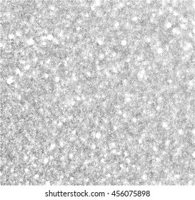 Halftone dots vector texture background