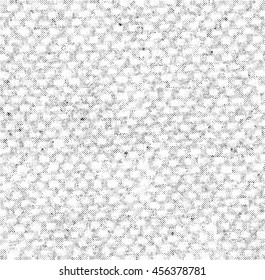 Halftone dots vector texture background