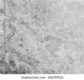 Halftone dots vector texture background