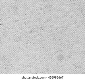 Halftone dots vector texture background