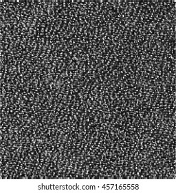Halftone dots vector texture background