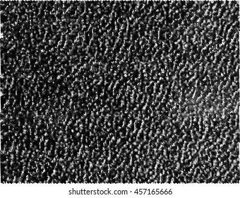 Halftone dots vector texture background