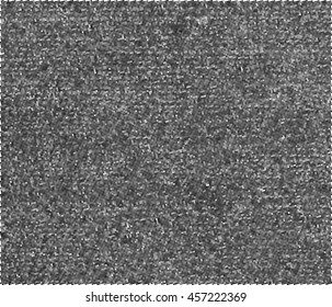 Halftone dots vector texture background