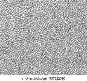 Halftone dots vector texture background