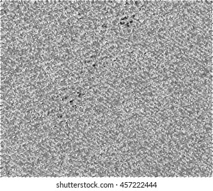 Halftone dots vector texture background