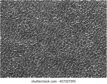 Halftone dots vector texture background