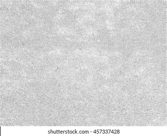 Halftone dots vector texture background