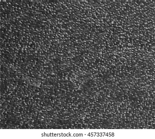 Halftone dots vector texture background