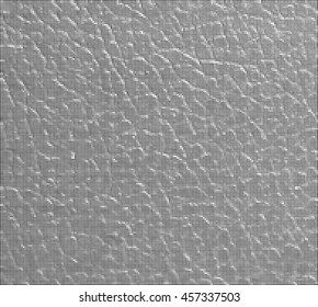 Halftone dots vector texture background