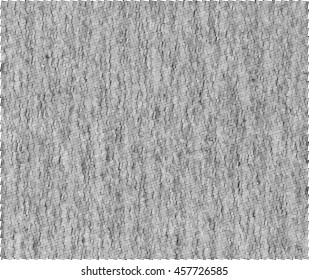 Halftone dots vector texture background