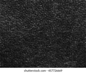 Halftone dots vector texture background