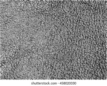 Halftone dots vector texture background