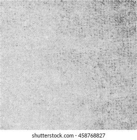 Halftone dots vector texture background
