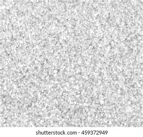 Halftone dots vector texture background