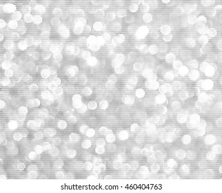 Halftone dots vector texture background