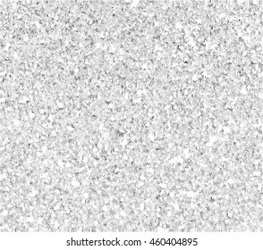 Halftone dots vector texture background