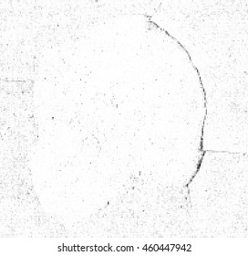 Halftone dots vector texture background