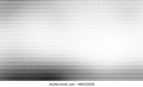 halftone dots vector texture background. Dotted background Texture