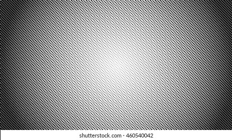 halftone dots vector texture background. Dotted background Texture