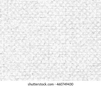 Halftone dots vector texture background