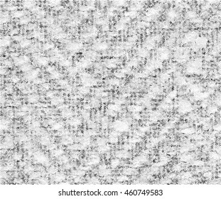 Halftone dots vector texture background