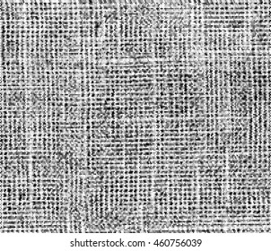 Halftone dots vector texture background