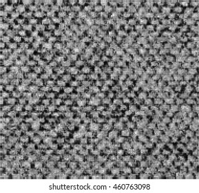 Halftone dots vector texture background
