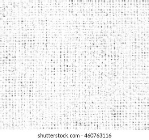 Halftone dots vector texture background