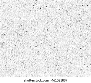 Halftone dots vector texture background