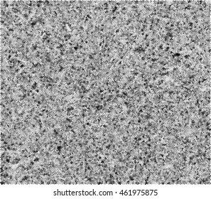 Halftone dots vector texture background