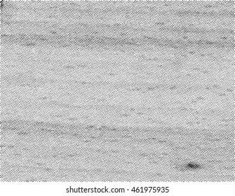 Halftone dots vector texture background