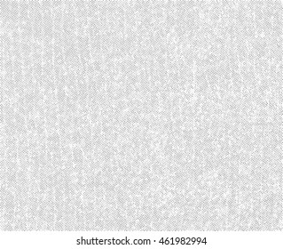 Halftone dots vector texture background