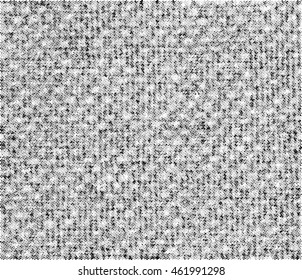 Halftone dots vector texture background