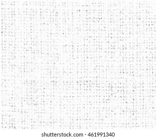 Halftone dots vector texture background