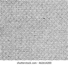 Halftone dots vector texture background